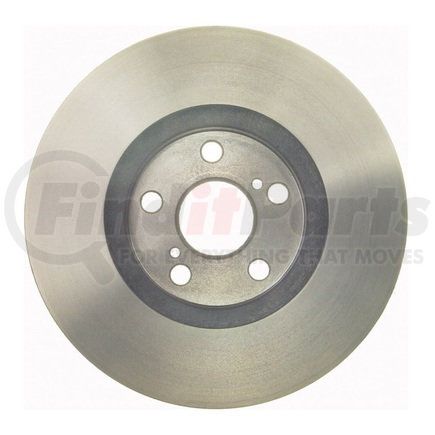 BD126214 by WAGNER - Wagner BD126214 Brake Rotor