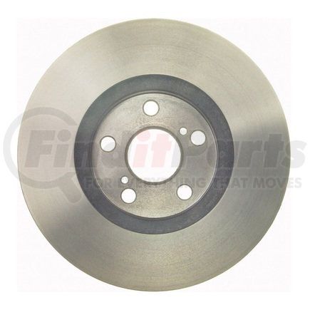 BD180127 by WAGNER - Wagner BD180127 Brake Rotor