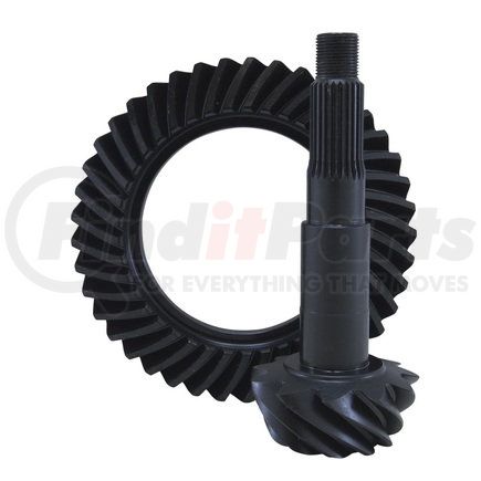 ZG GM12P-355 by USA STANDARD GEAR - USA Standard Ring & Pinion gear set for GM 12 bolt car in a 3.55 ratio