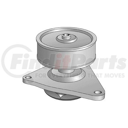 3802081 by CUMMINS - Engine Water Pump