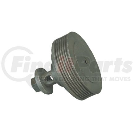 AR45189 by CUMMINS - Engine Water Pump Pulley