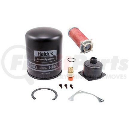 ZZDQ6026 by NAVISTAR - Air Brake Dryer Cartridge