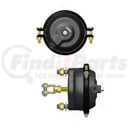 2602425C91 by NAVISTAR - Air Brake Chamber - Single Diaphragm