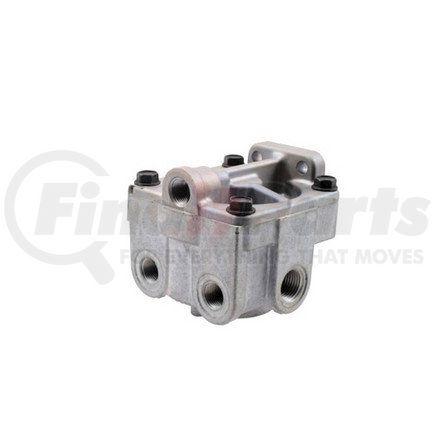 455975C92 by NAVISTAR - Air Brake Relay Valve - Single Control Line, with Bracket