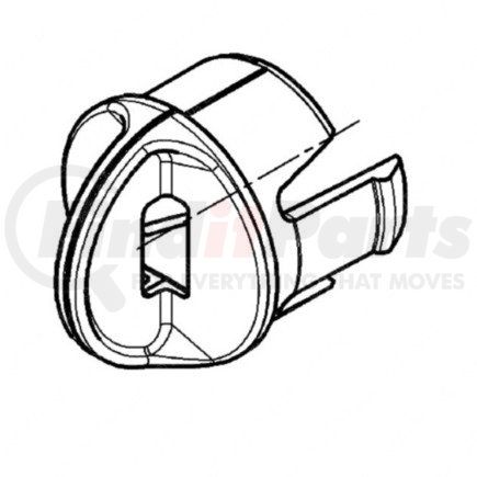 DDE-A0019983990 by DETROIT DIESEL - PLUG, TORQUE CONVERTER ACCESS