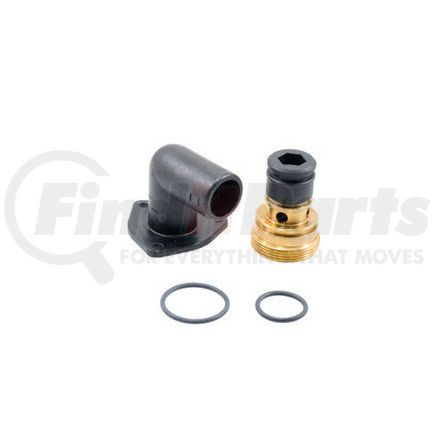 1654920C91 by NAVISTAR - Air Brake Drier Purge Valve - Purge Valve Kit