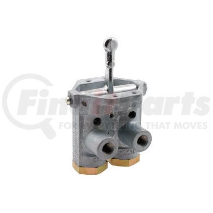 3500868C2 by NAVISTAR - Double Flipper Style Hand Operated Valve