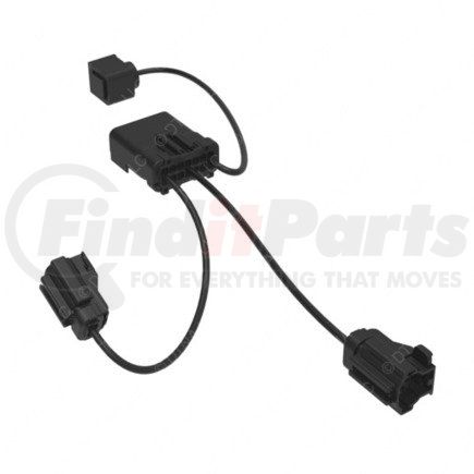 DDE-A4721504033 by DETROIT DIESEL - WIRE HARNESS