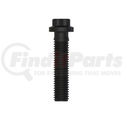 DDE-A4729900300 by DETROIT DIESEL - SCREW, M10 X 55