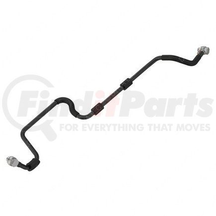 DDE-A9062037602 by DETROIT DIESEL - Engine Coolant Pipe - Supply Line