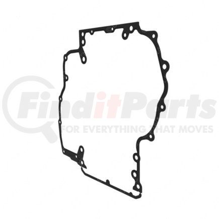 DDE-A4710150480 by DETROIT DIESEL - Flywheel Housing Gasket