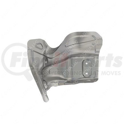 DDE-A4710900134 by DETROIT DIESEL - THERMAL SCREEN EXH.GAS-T-CHRGR