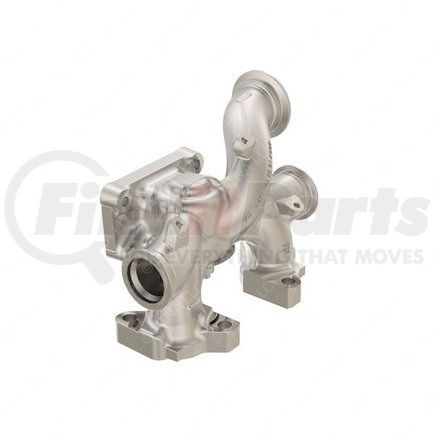 DDE-A4711404514 by DETROIT DIESEL - EXHAUST MANIFOLD MULTI-PIECE C