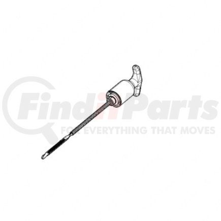 DDE-A4720183415 by DETROIT DIESEL - DIPSTICK