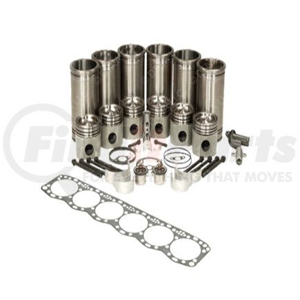 DDE-23539737 by DETROIT DIESEL - BASIC OVERHAUL KIT