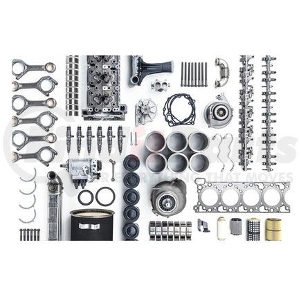 DDE-R23539733 by DETROIT DIESEL - RMN KIT-SUPER O.HAUL S60 PRE98