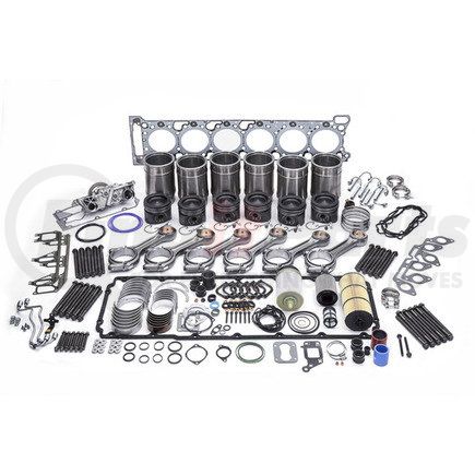 DDE-E23565141 by DETROIT DIESEL - DD13 GHG14 STEPUP 1 OH KIT 471