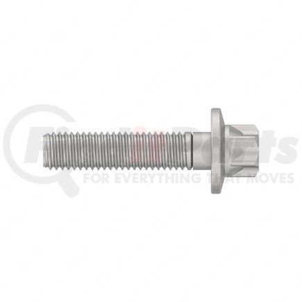 DDE-N000000000284 by DETROIT DIESEL - SCREW, M8 X 35