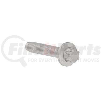 DDE-N000000004672 by DETROIT DIESEL - SCREW, M8 X 45