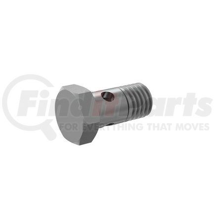 DDE-N000000004899 by DETROIT DIESEL - BANJO BOLT, M12