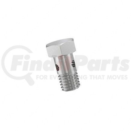 DDE-N000000007836 by DETROIT DIESEL - BANJO BOLT, M6