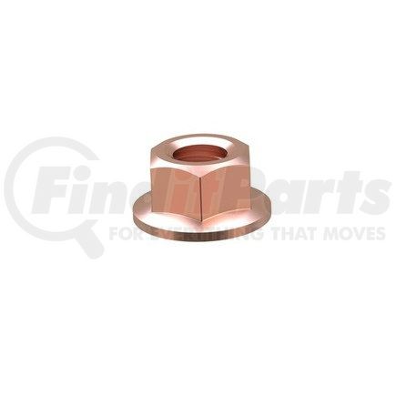 DDE-N000000008335 by DETROIT DIESEL - HEX NUT, M6