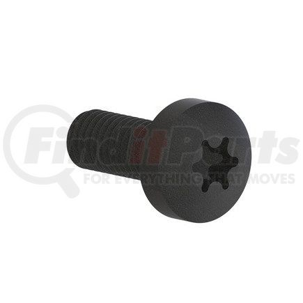 DDE-N000000008684 by DETROIT DIESEL - SCREW, M8 X 20