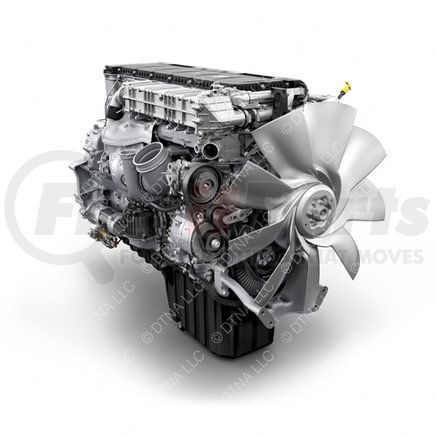 DDE-R23565019 by DETROIT DIESEL - T10 ENG DD13 ENGINE