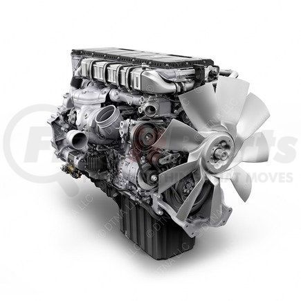 DDE-R23539458 by DETROIT DIESEL - ENG PC DD15 EPA10