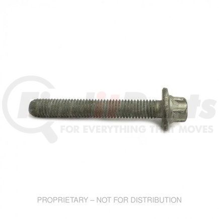 N910143008017 by DETROIT DIESEL - HXRD SCREW MBN 10143-M 8X 55-1