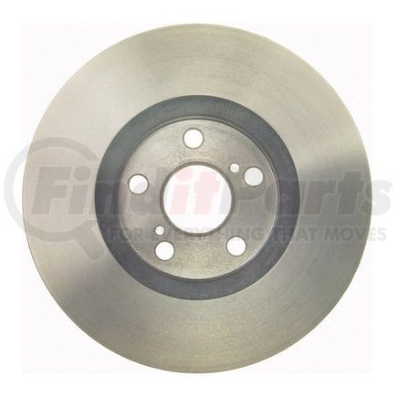 BD180535 by WAGNER - Wagner BD180535 Brake Rotor
