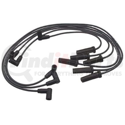 09454 by BOSCH - Spark Plug Wire Set