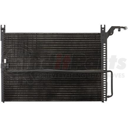 7-4375 by SPECTRA PREMIUM - A/C Condenser