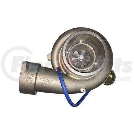 1080009R by TSI PRODUCTS INC - Turbocharger, (Remanufactured) S410G