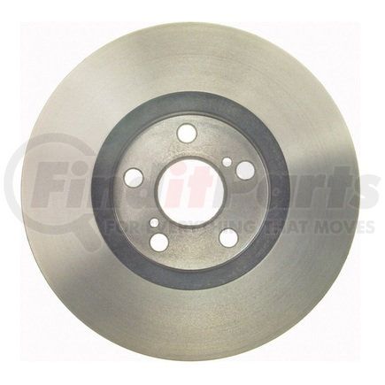 BD126502 by WAGNER - Wagner BD126502 Brake Rotor