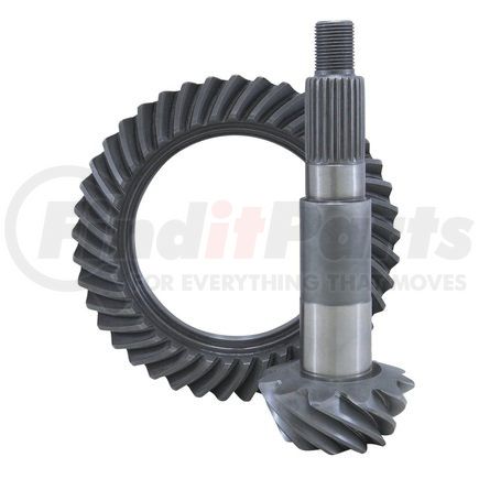 ZG D30-354 by USA STANDARD GEAR - USA Standard Ring & Pinion replacement gear set for Dana 30 in a 3.54 ratio