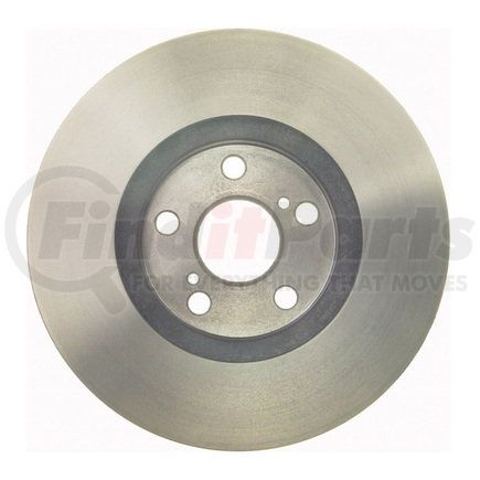 BD180337 by WAGNER - Wagner BD180337 Brake Rotor