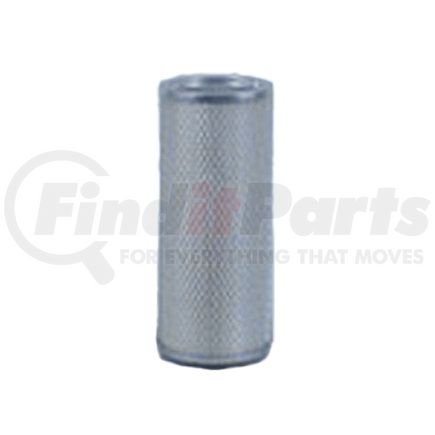 AF907 by FLEETGUARD - Air Filter - Secondary, With Gasket/Seal, 14.35 in. (Height), 0.88 in. OD