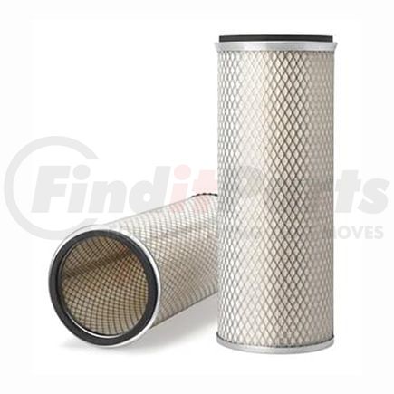AF915 by FLEETGUARD - Air Filter - Secondary, 18.32 in. (Height)