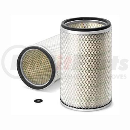 AF920 by FLEETGUARD - Air Filter - Secondary, With Gasket/Seal, 7.64 in. OD