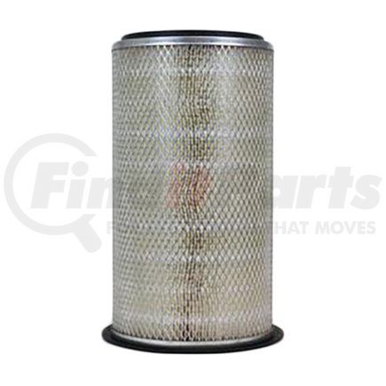 AF923M by FLEETGUARD - Air Filter - Primary, 15.53 in. (Height)