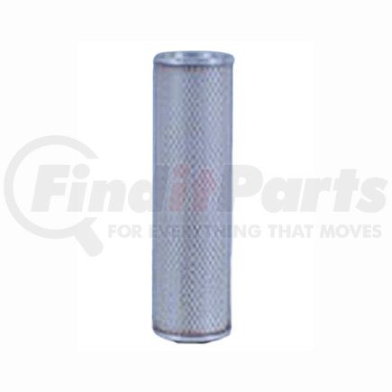 AF926 by FLEETGUARD - Air Filter - Secondary, 19.28 in. (Height)
