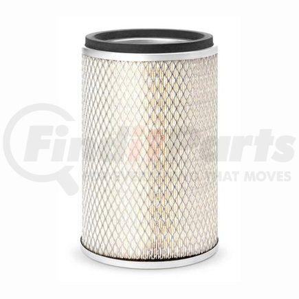 AF932 by FLEETGUARD - Air Filter - Primary, With Gasket/Seal, 12.5 in. (Height), 7.93 in. OD