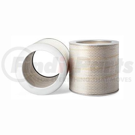 AF936 by FLEETGUARD - Air Filter - Primary, 16.06 in. (Height)