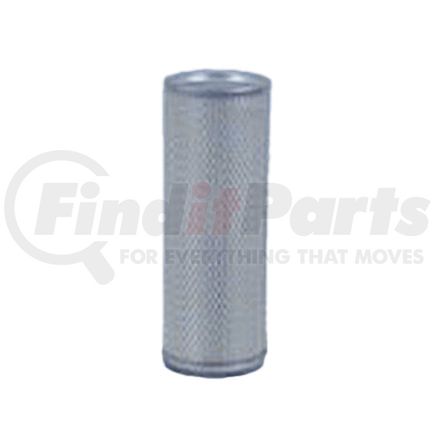 AF937 by FLEETGUARD - Air Filter - Secondary, With Gasket/Seal, 16.41 in. (Height)