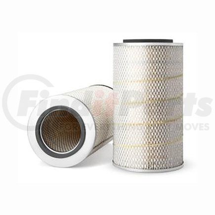 AF939 by FLEETGUARD - Air Filter - Primary, With Gasket/Seal, 18.49 in. (Height), 10.4 in. OD