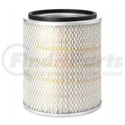 AF942 by FLEETGUARD - Air Filter - Primary, 12.34 in. (Height)