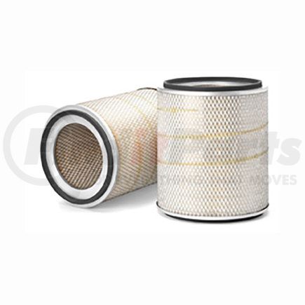 AF967M by FLEETGUARD - Engine Air Filter - Primary, 15.025 in. OAL, 8.358 in. ID, 12.773 in.OD