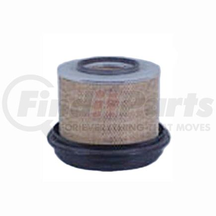 AF978 by FLEETGUARD - Air Filter - 10.87 in. OD, Mercedes-Benz 10949304