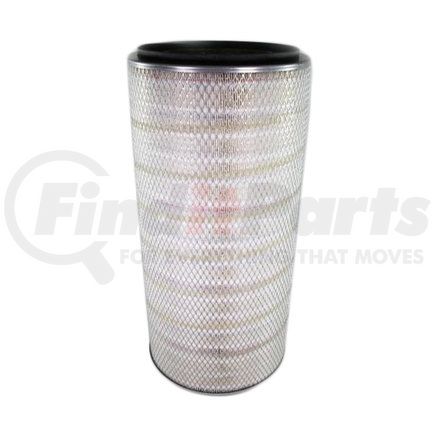 AF996NF by FLEETGUARD - Air Filter - 12.77 in. Outside Diameter (Largest)